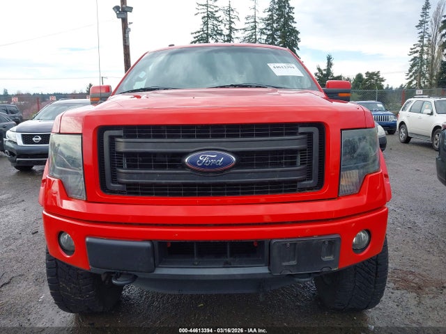 Ford F-150 Fx4 2014 1FTFW1ET0EFD00448 Image 12