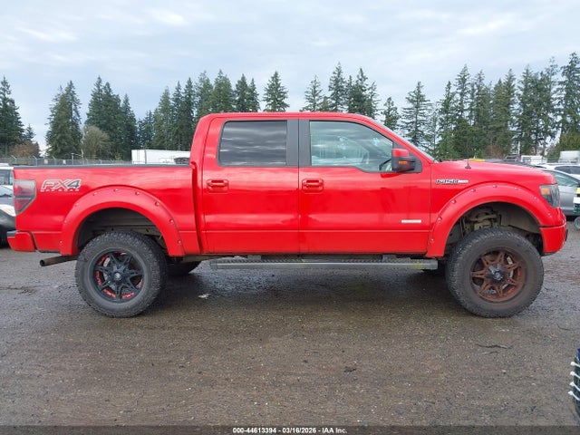 Ford F-150 Fx4 2014 1FTFW1ET0EFD00448 Image 13
