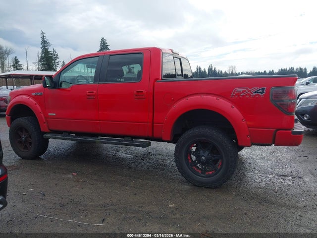 Ford F-150 Fx4 2014 1FTFW1ET0EFD00448 Image 14