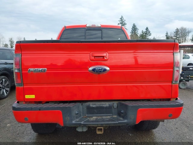 Ford F-150 Fx4 2014 1FTFW1ET0EFD00448 Image 16