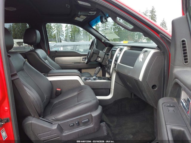 Ford F-150 Fx4 2014 1FTFW1ET0EFD00448 Image 5