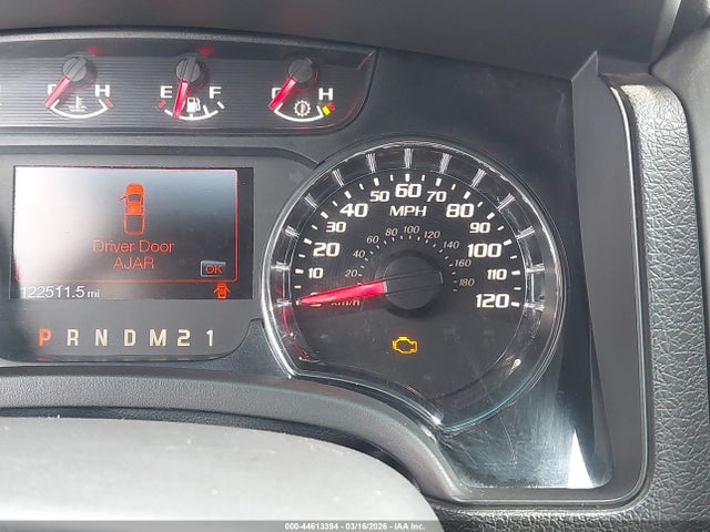 Ford F-150 Fx4 2014 1FTFW1ET0EFD00448 Image 6