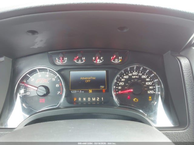 Ford F-150 Fx4 2014 1FTFW1ET0EFD00448 Image 7