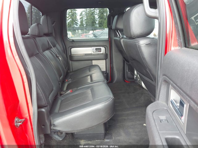 Ford F-150 Fx4 2014 1FTFW1ET0EFD00448 Image 8