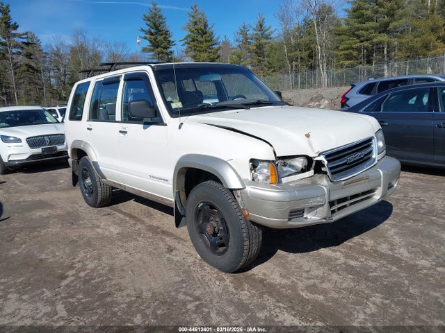 1998 ISUZU TROOPER JACDJ58X0W7904801