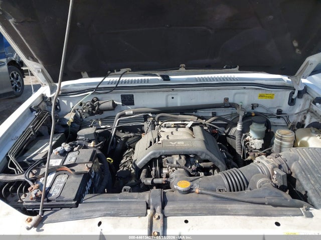 1998 ISUZU TROOPER JACDJ58X0W7904801 Photo 9