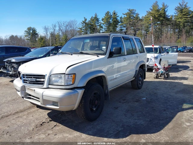 1998 ISUZU TROOPER JACDJ58X0W7904801 Photo 1