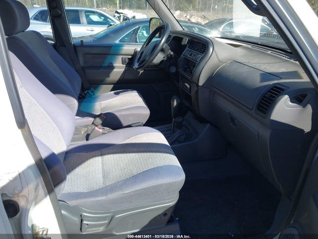 1998 ISUZU TROOPER JACDJ58X0W7904801 Photo 4
