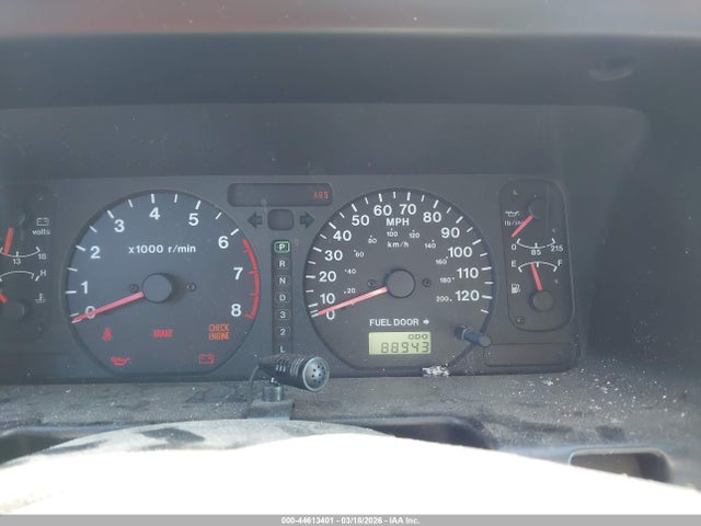 1998 ISUZU TROOPER JACDJ58X0W7904801 Photo 6