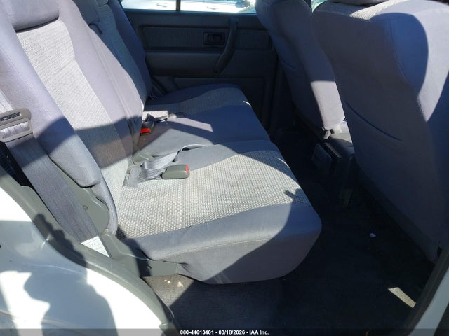 1998 ISUZU TROOPER JACDJ58X0W7904801 Photo 7