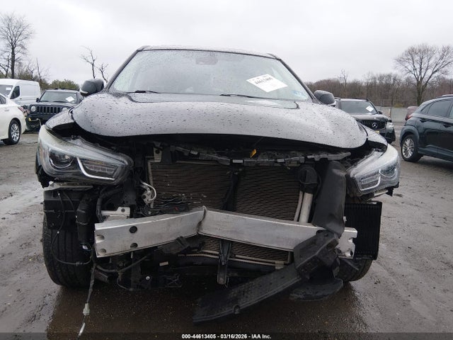 2020 Infiniti Qx60 Pure Awd მანქანა იყიდება აუქციონზე, vin: 5N1DL0MM2LC522990, აუქციონის ნომერი: 44613405
