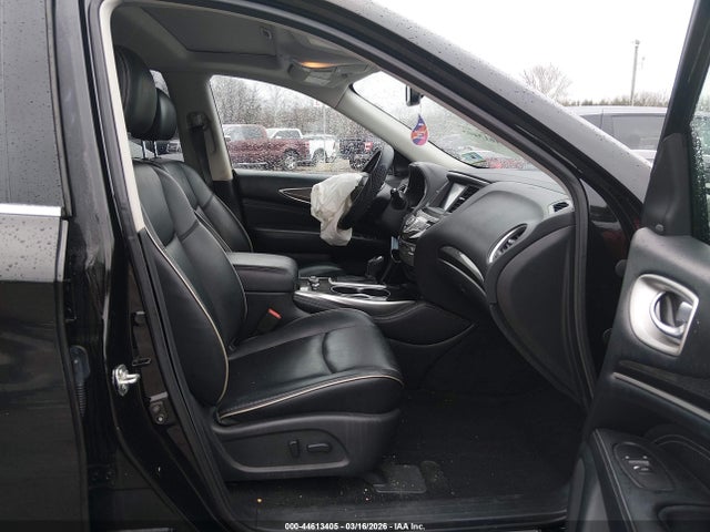 2020 Infiniti Qx60 Pure Awd მანქანა იყიდება აუქციონზე, vin: 5N1DL0MM2LC522990, აუქციონის ნომერი: 44613405