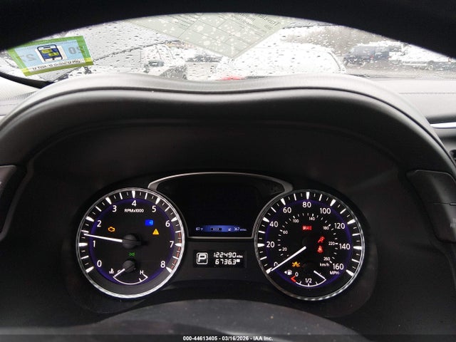 2020 Infiniti Qx60 Pure Awd მანქანა იყიდება აუქციონზე, vin: 5N1DL0MM2LC522990, აუქციონის ნომერი: 44613405