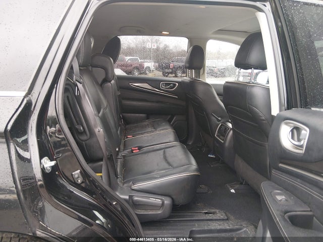 2020 Infiniti Qx60 Pure Awd მანქანა იყიდება აუქციონზე, vin: 5N1DL0MM2LC522990, აუქციონის ნომერი: 44613405
