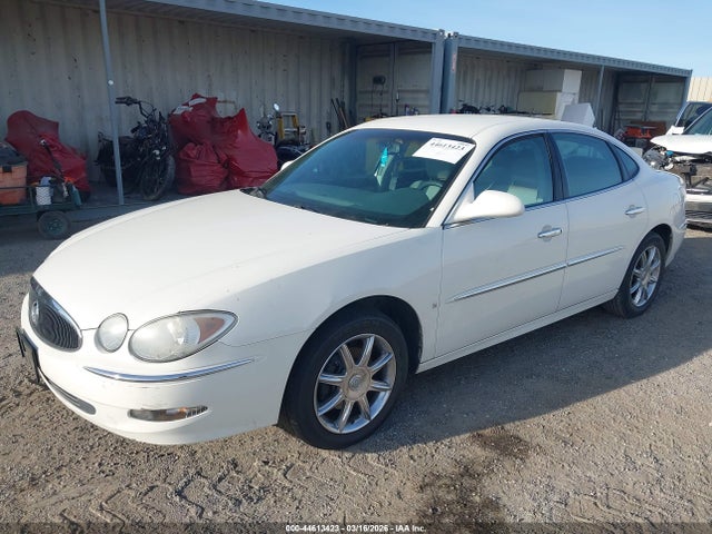 Aukcja sprzedaży 2007 Buick Lacrosse Cxl, vin: 2G4WD582571233318, numer aukcji: 44613423