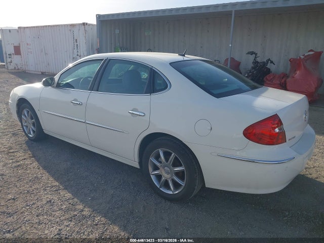 Aukcja sprzedaży 2007 Buick Lacrosse Cxl, vin: 2G4WD582571233318, numer aukcji: 44613423