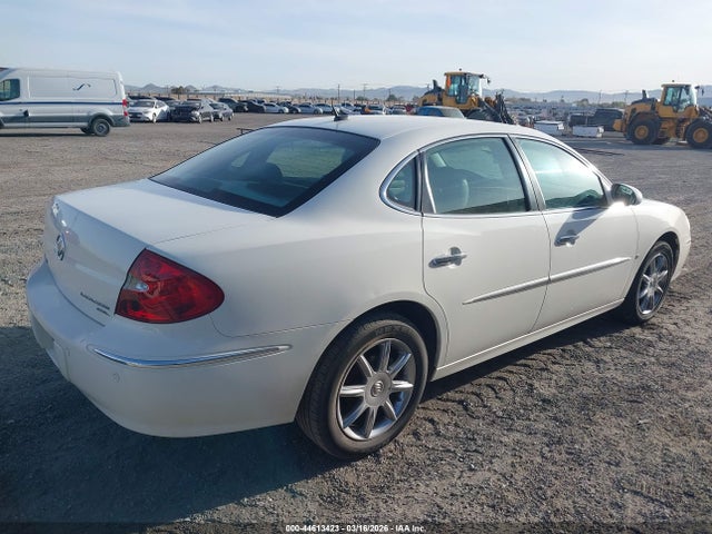 Aukcja sprzedaży 2007 Buick Lacrosse Cxl, vin: 2G4WD582571233318, numer aukcji: 44613423