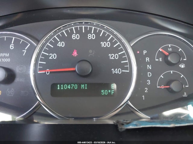 Aukcja sprzedaży 2007 Buick Lacrosse Cxl, vin: 2G4WD582571233318, numer aukcji: 44613423