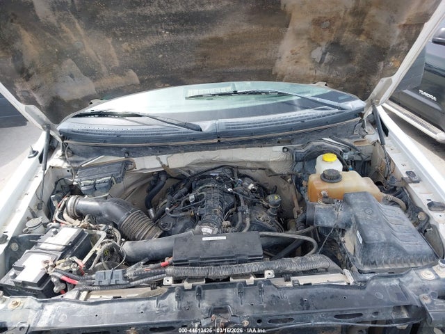 44613425 :رقم المزاد ، 1FTFW1ET4EKG53735 vin ، 2014 Ford F-150 Xl مزاد بيع