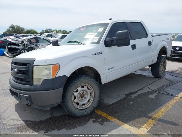 44613425 :رقم المزاد ، 1FTFW1ET4EKG53735 vin ، 2014 Ford F-150 Xl مزاد بيع