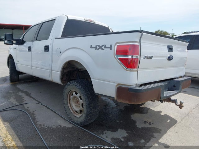 44613425 :رقم المزاد ، 1FTFW1ET4EKG53735 vin ، 2014 Ford F-150 Xl مزاد بيع