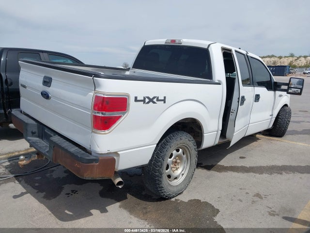 44613425 :رقم المزاد ، 1FTFW1ET4EKG53735 vin ، 2014 Ford F-150 Xl مزاد بيع