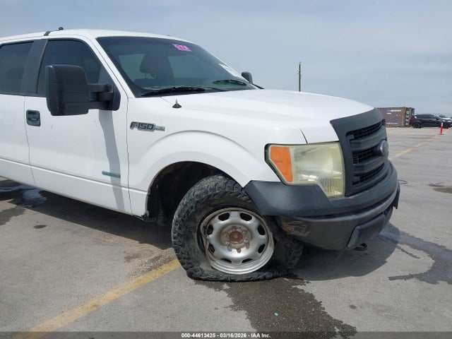 44613425 :رقم المزاد ، 1FTFW1ET4EKG53735 vin ، 2014 Ford F-150 Xl مزاد بيع