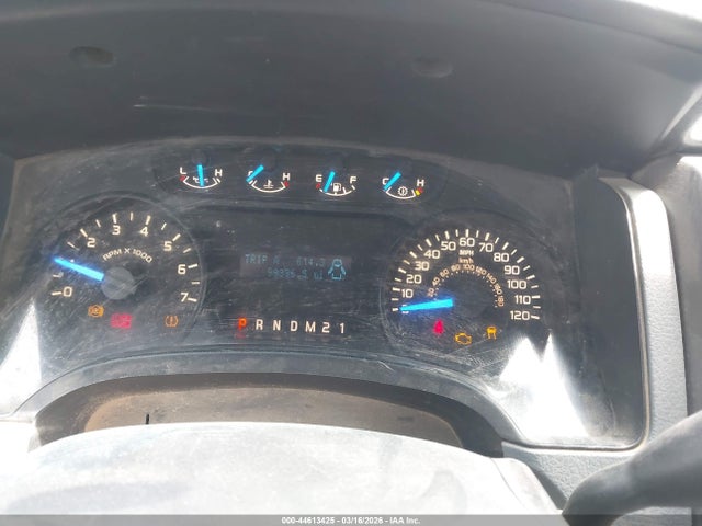 44613425 :رقم المزاد ، 1FTFW1ET4EKG53735 vin ، 2014 Ford F-150 Xl مزاد بيع