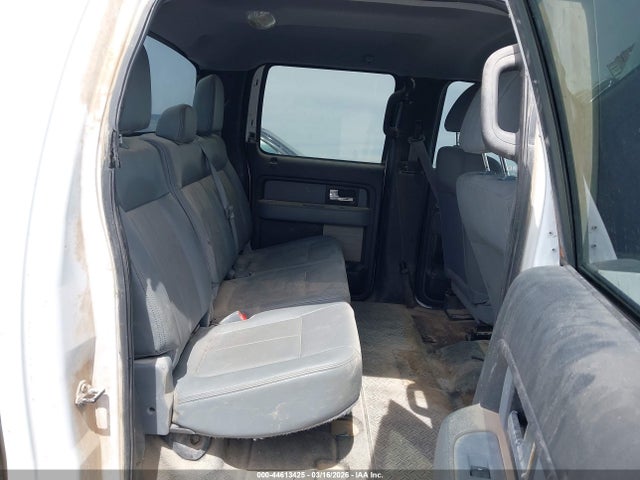 44613425 :رقم المزاد ، 1FTFW1ET4EKG53735 vin ، 2014 Ford F-150 Xl مزاد بيع