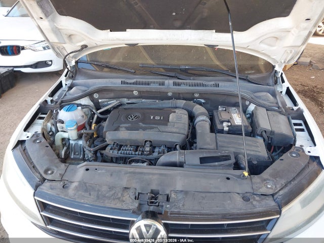 3VWD17AJ8FM338604 Volkswagen Jetta 1.8t Se
