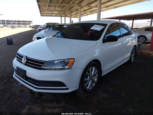 3VWD17AJ8FM338604 Volkswagen Jetta 1.8t Se