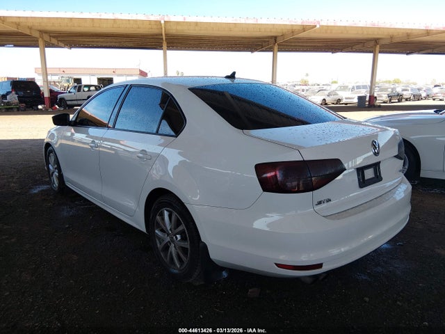 3VWD17AJ8FM338604 Volkswagen Jetta 1.8t Se