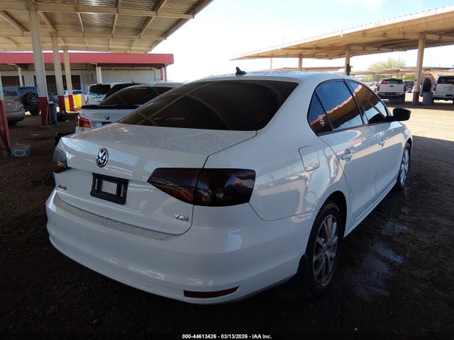 3VWD17AJ8FM338604 Volkswagen Jetta 1.8t Se