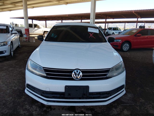 3VWD17AJ8FM338604 Volkswagen Jetta 1.8t Se