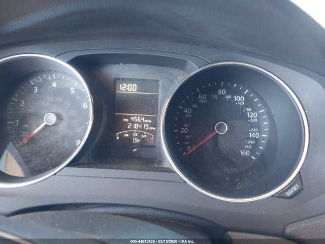 3VWD17AJ8FM338604 Volkswagen Jetta 1.8t Se