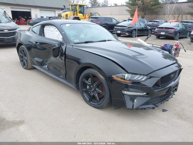 2020 FORD MUSTANG 1FA6P8CF5L5190685