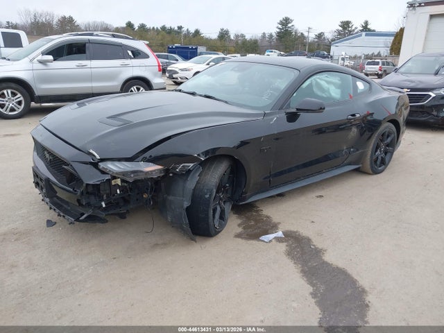 2020 FORD MUSTANG 1FA6P8CF5L5190685 Photo 1