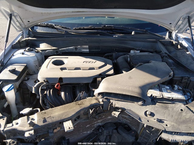5XXGT4L31LG395537 KIA Optima Lx