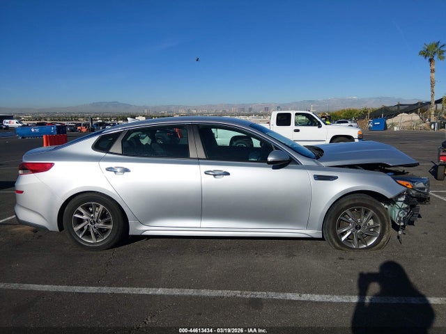 5XXGT4L31LG395537 KIA Optima Lx