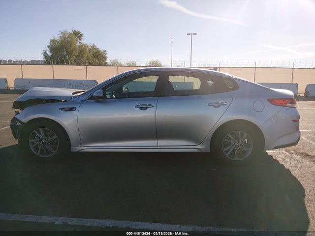 5XXGT4L31LG395537 KIA Optima Lx