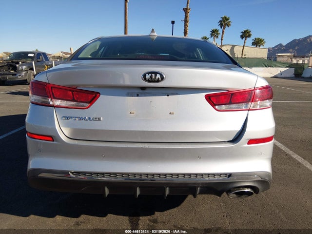 5XXGT4L31LG395537 KIA Optima Lx