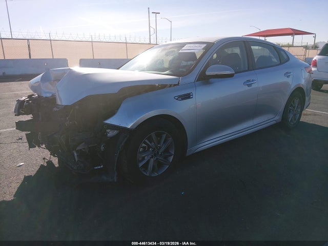 5XXGT4L31LG395537 KIA Optima Lx