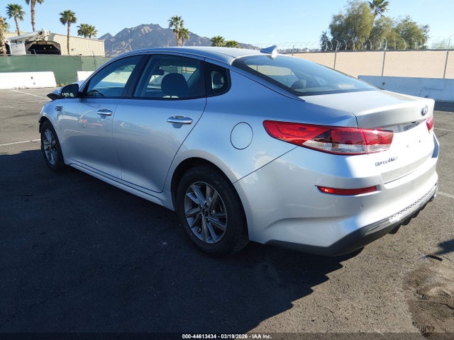 5XXGT4L31LG395537 KIA Optima Lx