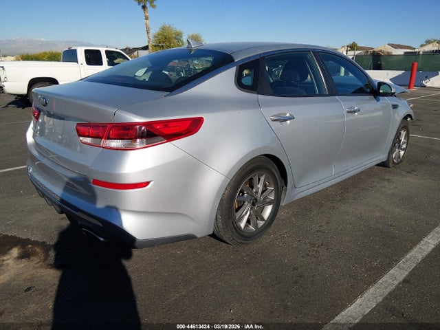 5XXGT4L31LG395537 KIA Optima Lx