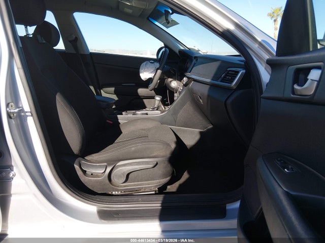 5XXGT4L31LG395537 KIA Optima Lx