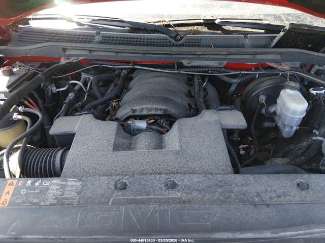 Auction sale of the 2018 Gmc Sierra 1500 Slt, vin: 3GTU2NEJ8JG641968, lot number: 44613435