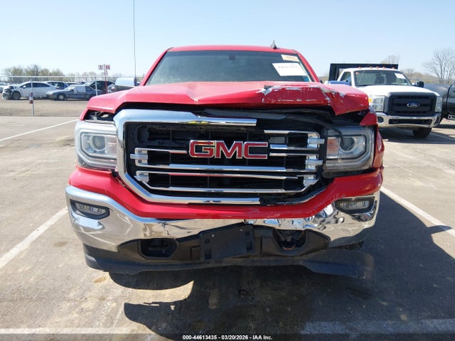 Auction sale of the 2018 Gmc Sierra 1500 Slt, vin: 3GTU2NEJ8JG641968, lot number: 44613435