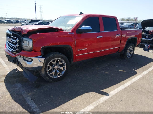 Auction sale of the 2018 Gmc Sierra 1500 Slt, vin: 3GTU2NEJ8JG641968, lot number: 44613435