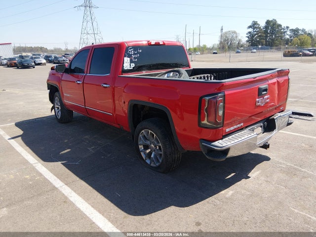 Auction sale of the 2018 Gmc Sierra 1500 Slt, vin: 3GTU2NEJ8JG641968, lot number: 44613435