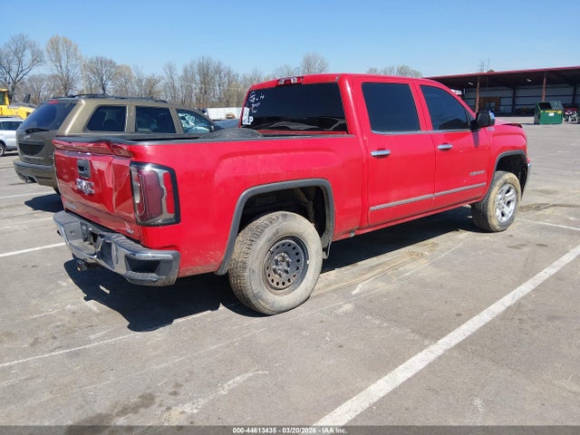 Auction sale of the 2018 Gmc Sierra 1500 Slt, vin: 3GTU2NEJ8JG641968, lot number: 44613435